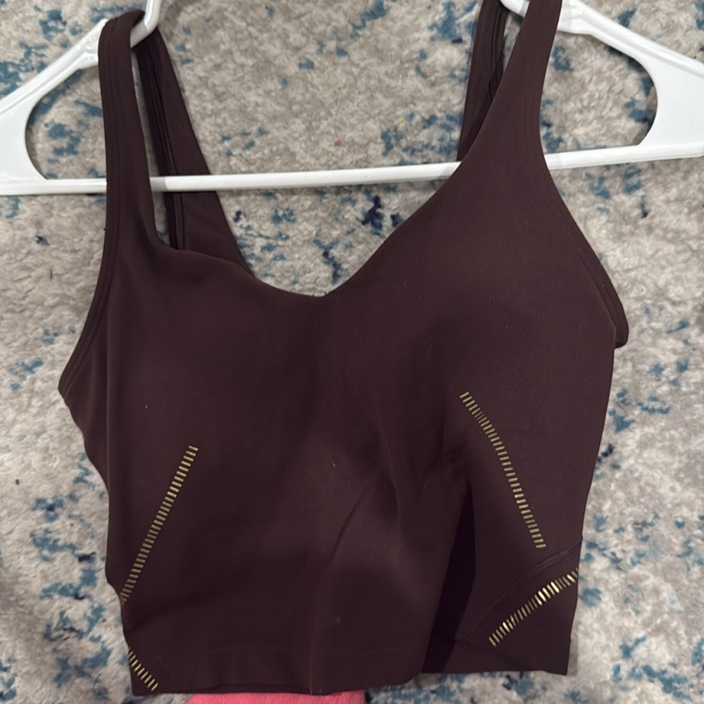 Lululemon lululemon Align Tank *Gold
French Press Size 2 - Picture 4 of 5